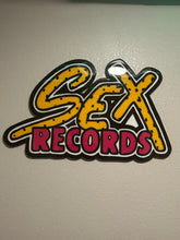 Load image into Gallery viewer, Sex Records Sign
